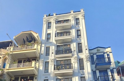 Tôi cho thuê nhà, 136m2_ 7T; Bạch Mai, Lạc Trung, Võ Thị Sáu -75 tr